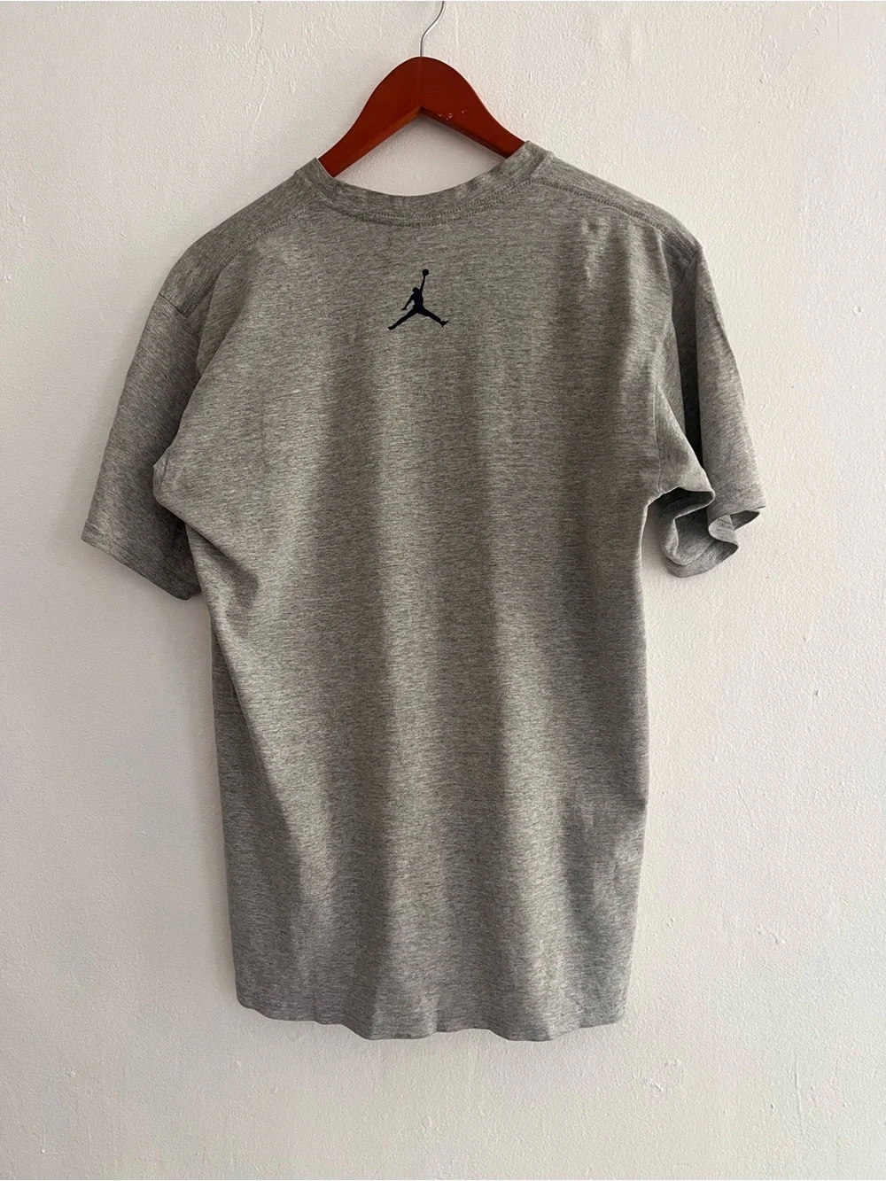 Vintage Nike Air Jordan University T-shirt Stitched Graphic Men’s Medium RARE